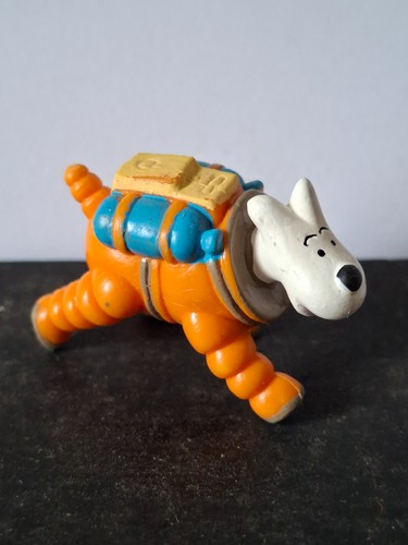 Figurine tintin marché - a,