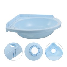  Lavabo mural d'angle pour