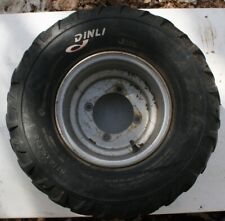 roue arrière 5.5X8 Ref DL-F020026-49 quad dinli  DL601 100cc Kinder