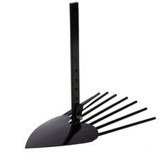 Arracheuse patates et pommes de terre pour motoculteur motobineuse