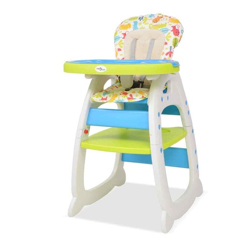 Chaise haute convertible