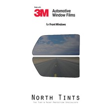 Film De Teintage De Verre PréDécoupé 3M COLOR STABLE Pour Hummer H3T 2009-2010