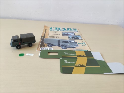 Solido camion militaire - camion,