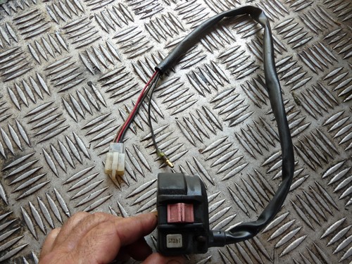 Commodo gauche quad yfm - gauche,