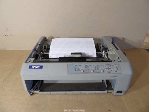 Imprimante matricielle epson - imprimante,