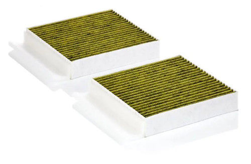 Filtre habitacle à - filtre,