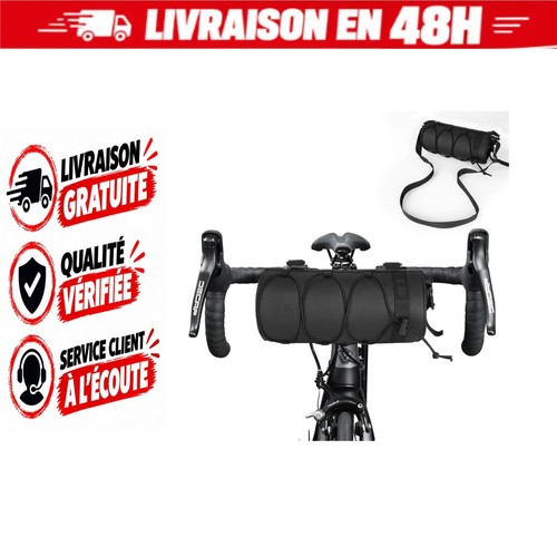 Sacoche guidon vélo - sacoche,