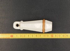 Vintage old flush pull handle