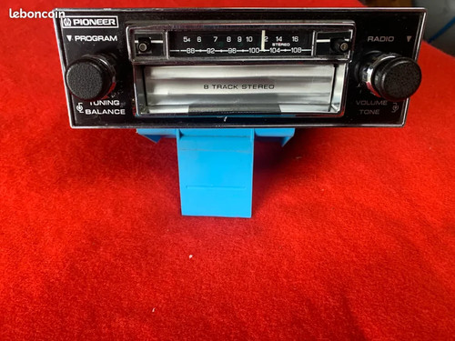 Pioneer autoradio cartouche - autoradio,