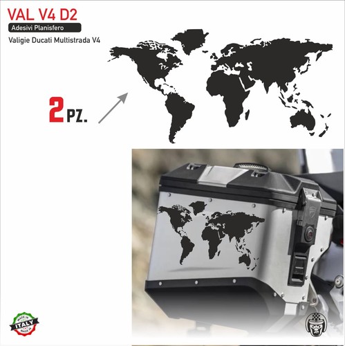 Set adhésifs valises - 2,