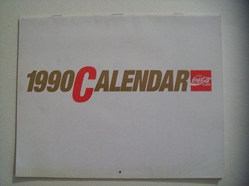 1990 coca cola - 1990,