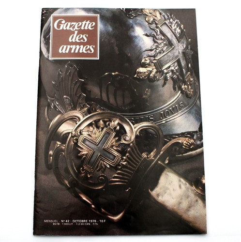 Gazette des armes - , n°