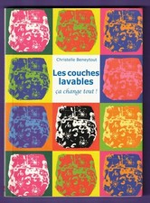 Les couches lavables, ça