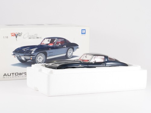 Auto art 71181 chevrolet - 1/18,