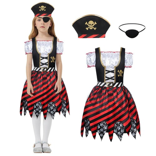 Costume pirate pour les - de,