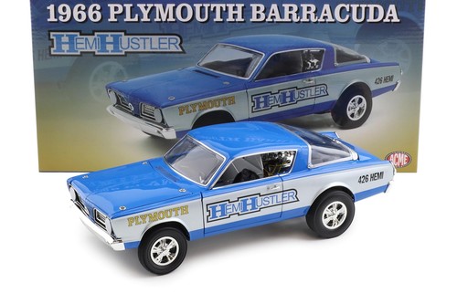 Acme 1966 plymouth - 1:18, pm