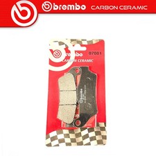 Plaquettes De Frein BREMBO