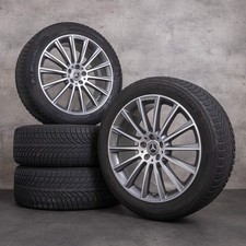 Mercedes GLC AMG pneus hiver