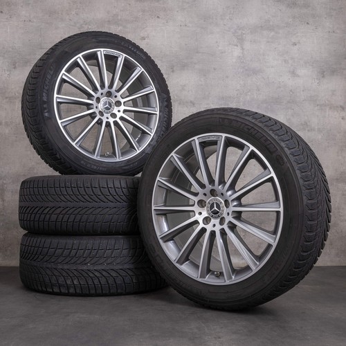 Mercedes glc amg pneus hiver - amg,