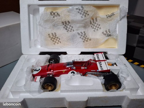 Exoto classic ferrari 312b - classic,