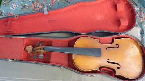 Violon ancien mirecourt - ancien,