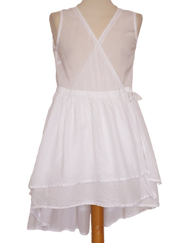 Robe tunique ewa walla - robe,