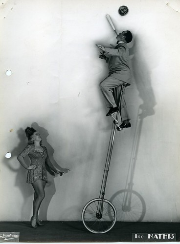 France music hall circus - france,