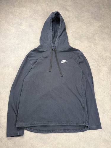 Sweat capuche nike - nike, noir