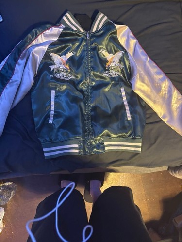 Veste souvenir broderie - veste,
