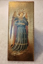 Icône Ange Musicien - Orgue -