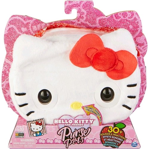 Purse pets sanrio - purse,