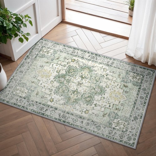 Tapis couloir vintage - couloir,
