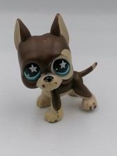  Little Petshop - LPS - chien dog grand danois - 817