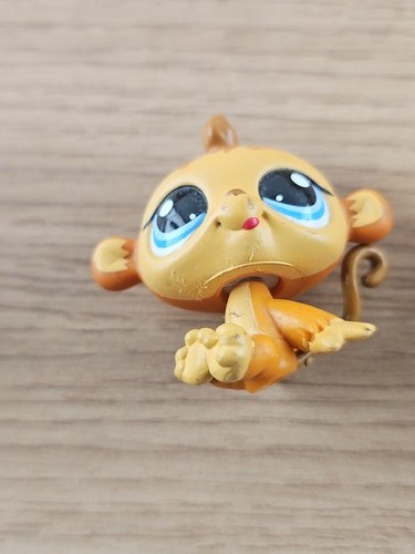 Littlest petshop ancien - my,