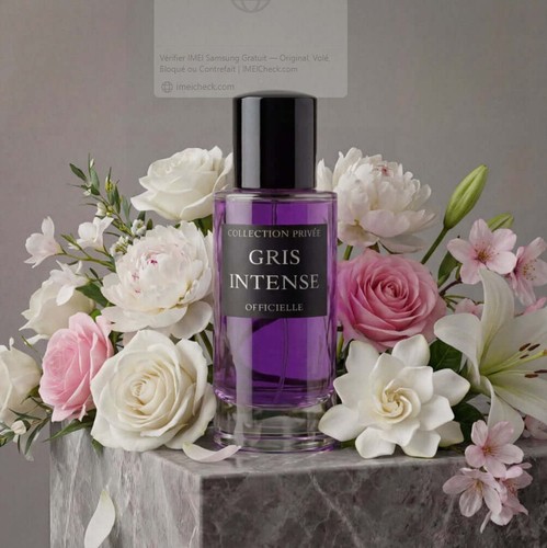 Gris intense collection - gris,