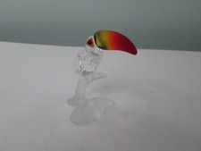 Swarovski Crystal Toucan