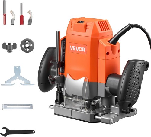 Défonceuse 1200w vitesses - 1200w,
