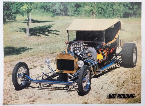 1915 ford bucket - bucket, custom