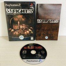 PS2 Def Jam FIGHT FOR NY Japan import PlayStation  2 Japan import