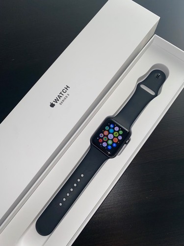 Excellent apple watch - apple, series