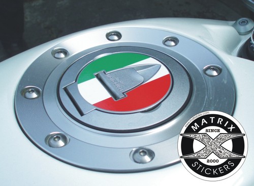 Sticker plastifié pour - pour, griso