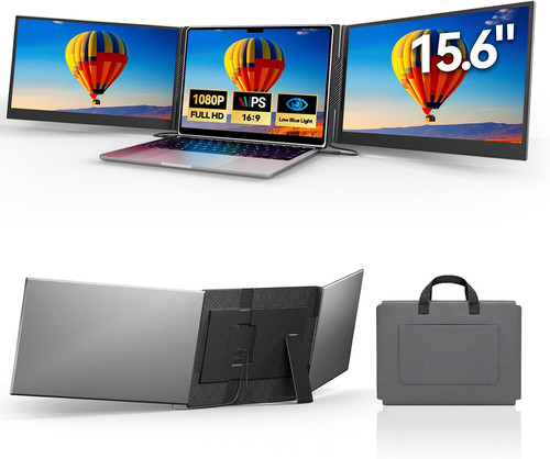 Laptop screen extender - screen,