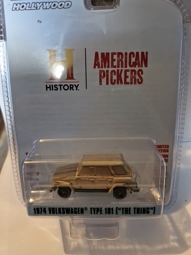 Greenlight 44990 volkswagen - 44990-d,