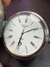 TISSOT SAVONNETTE - Vintage Pocket Watch
