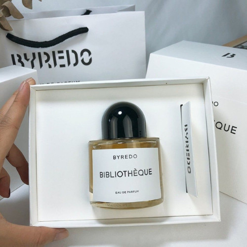 Byredo bibliotheque eau - bibliotheque, de