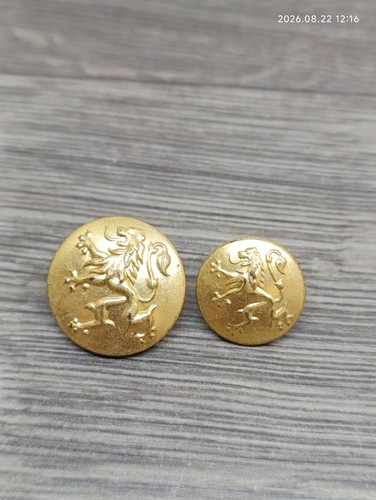 Lot boutons anciens - de, 2