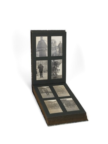 Guerre album de - [guerre, 14-18]
