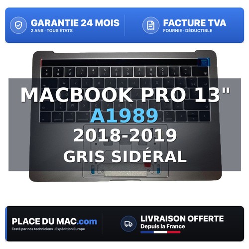Coque supérieure français - coque,