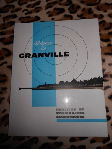 Brochure granville - j.c.e., –