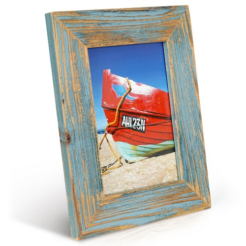 Cadre photo ancien bois cadre